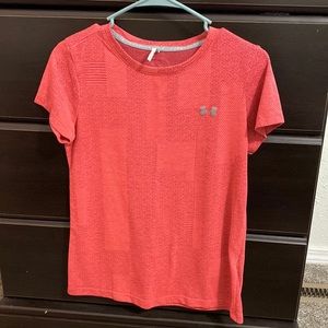 Womens Under Armour T-shirt , size large